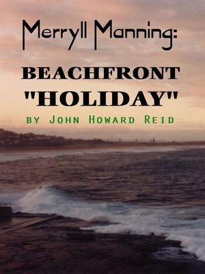 cover image of Merryll Manning